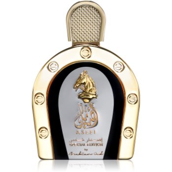 Arabian Oud Aseel Special Edition Eau de Parfum pentru bărbați - imagine 2